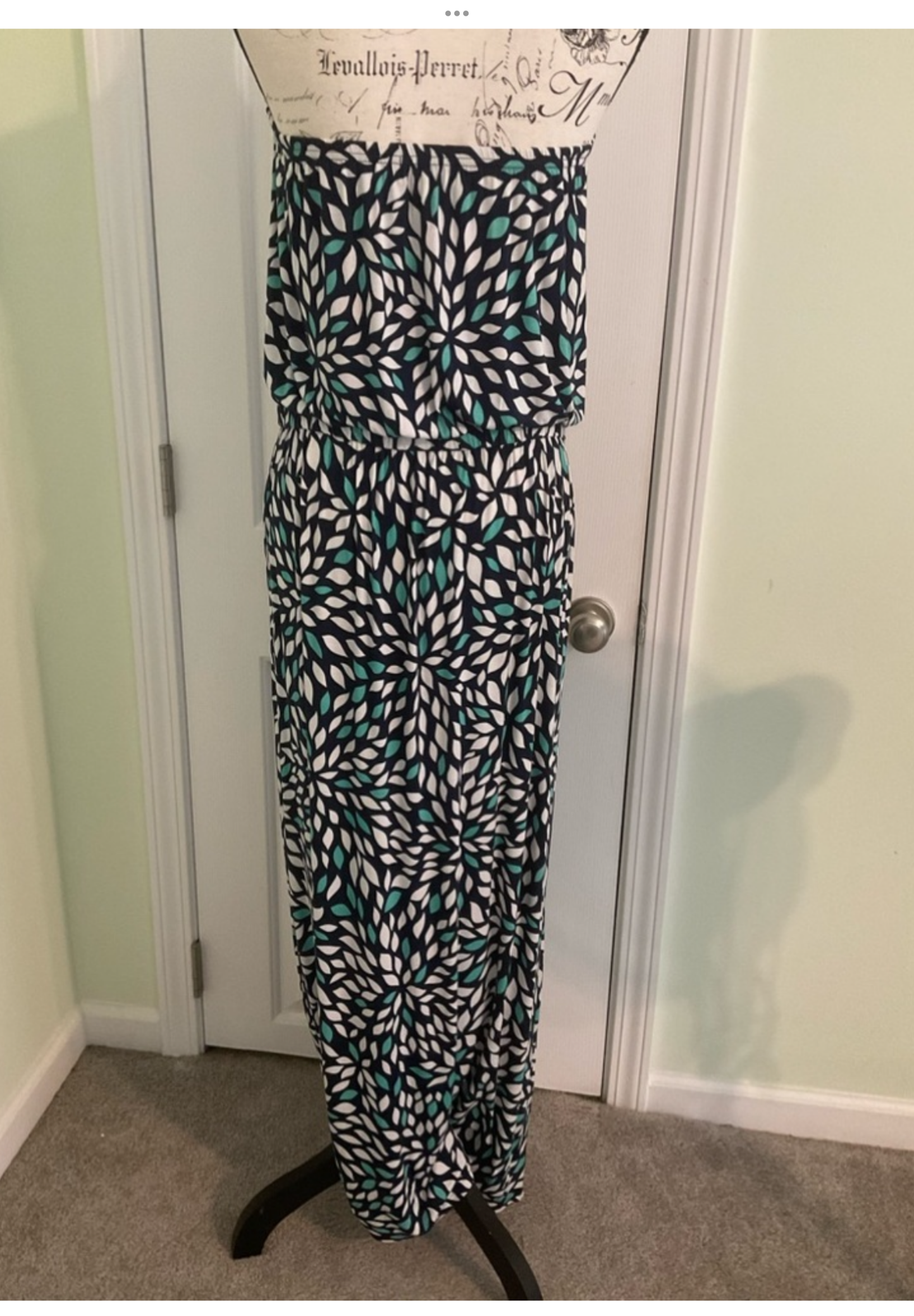 Lascana for Venus halter dress