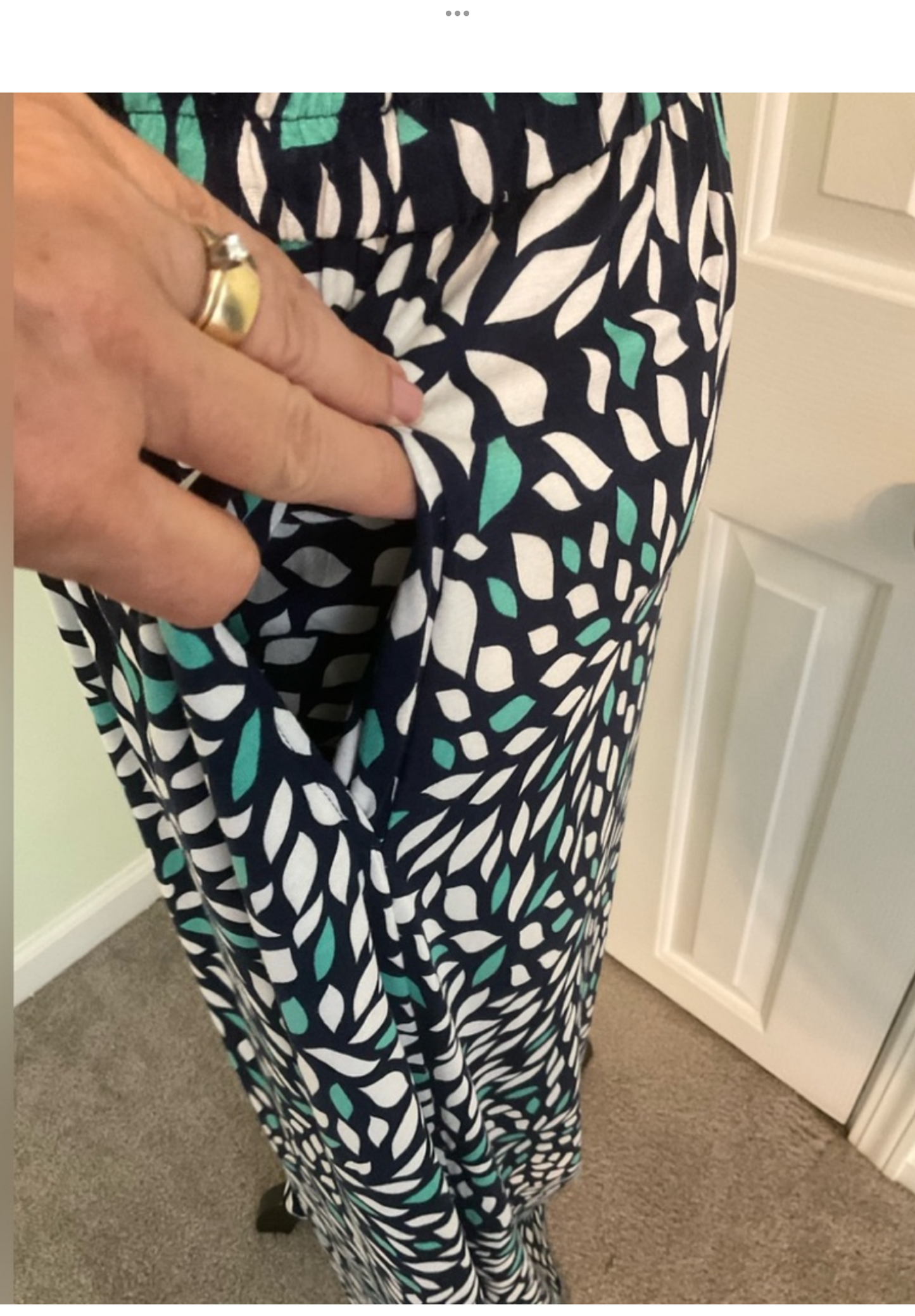 Lascana for Venus halter dress