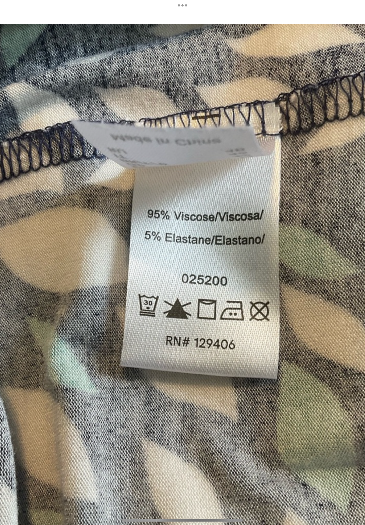 Lascana for Venus halter dress