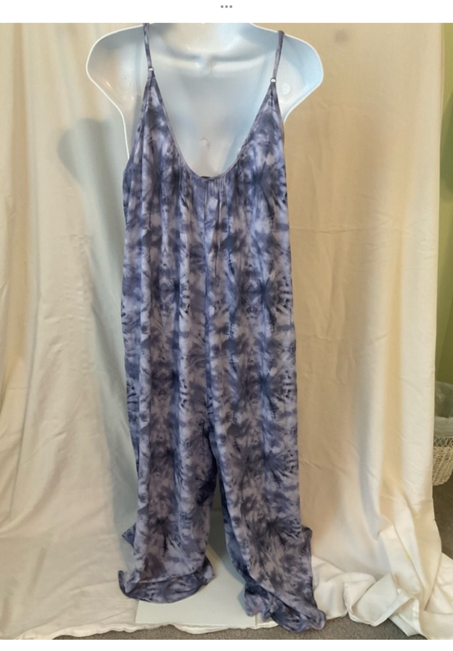 Shinestar one piece jump suit