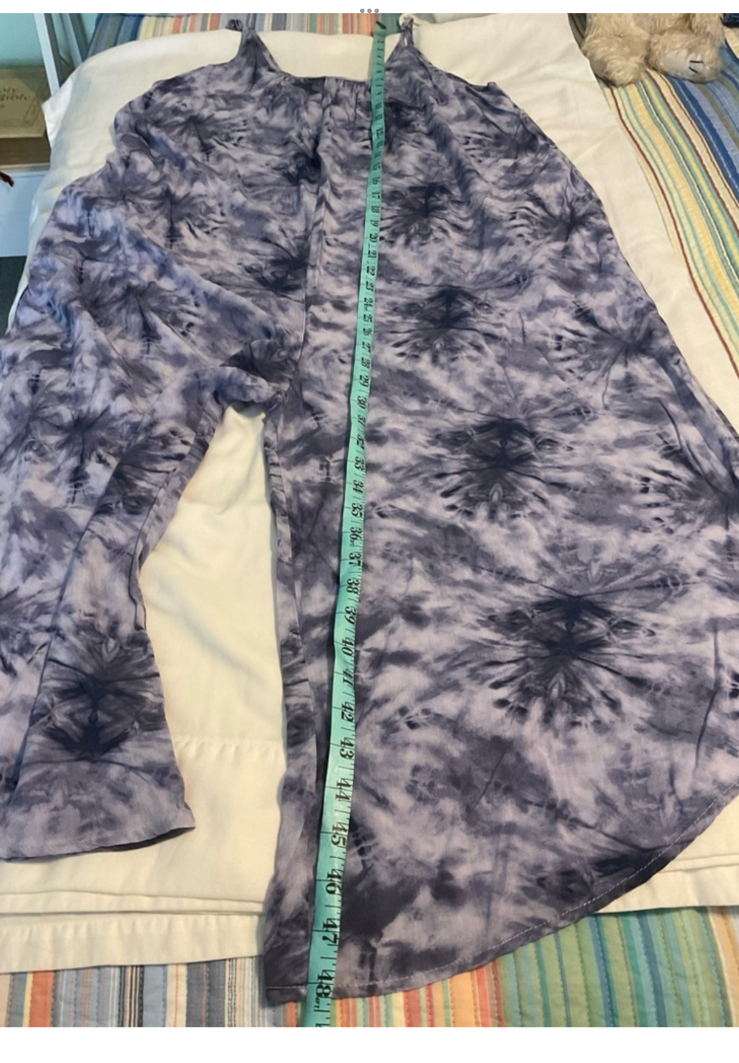 Shinestar one piece jump suit