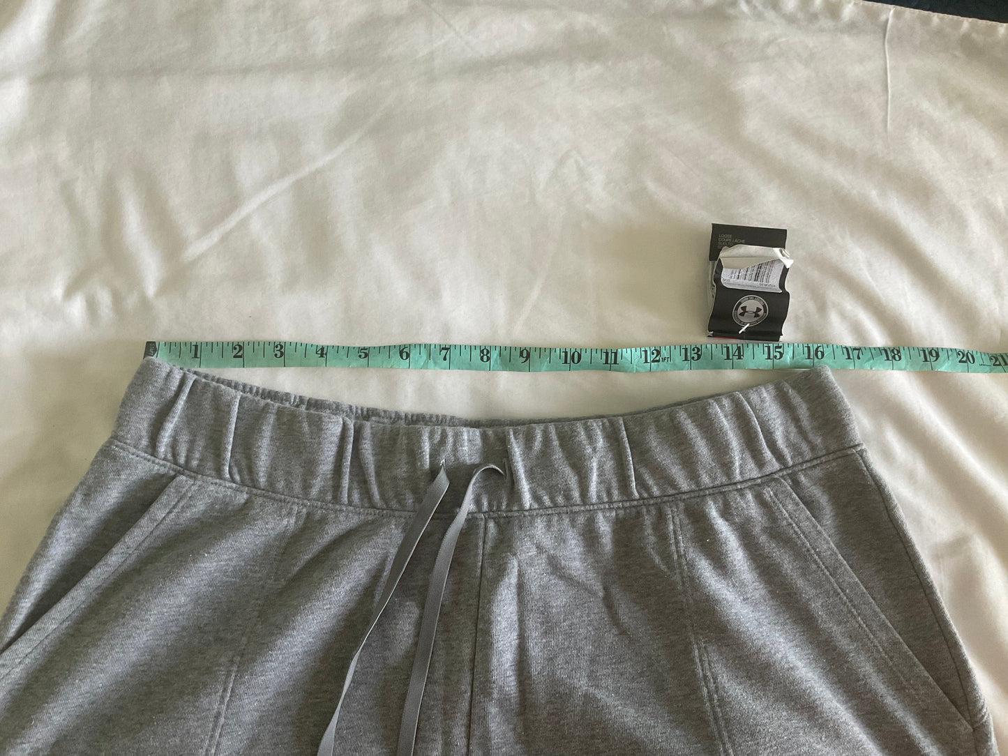 Under Armour Women’s Gray Sweatpants