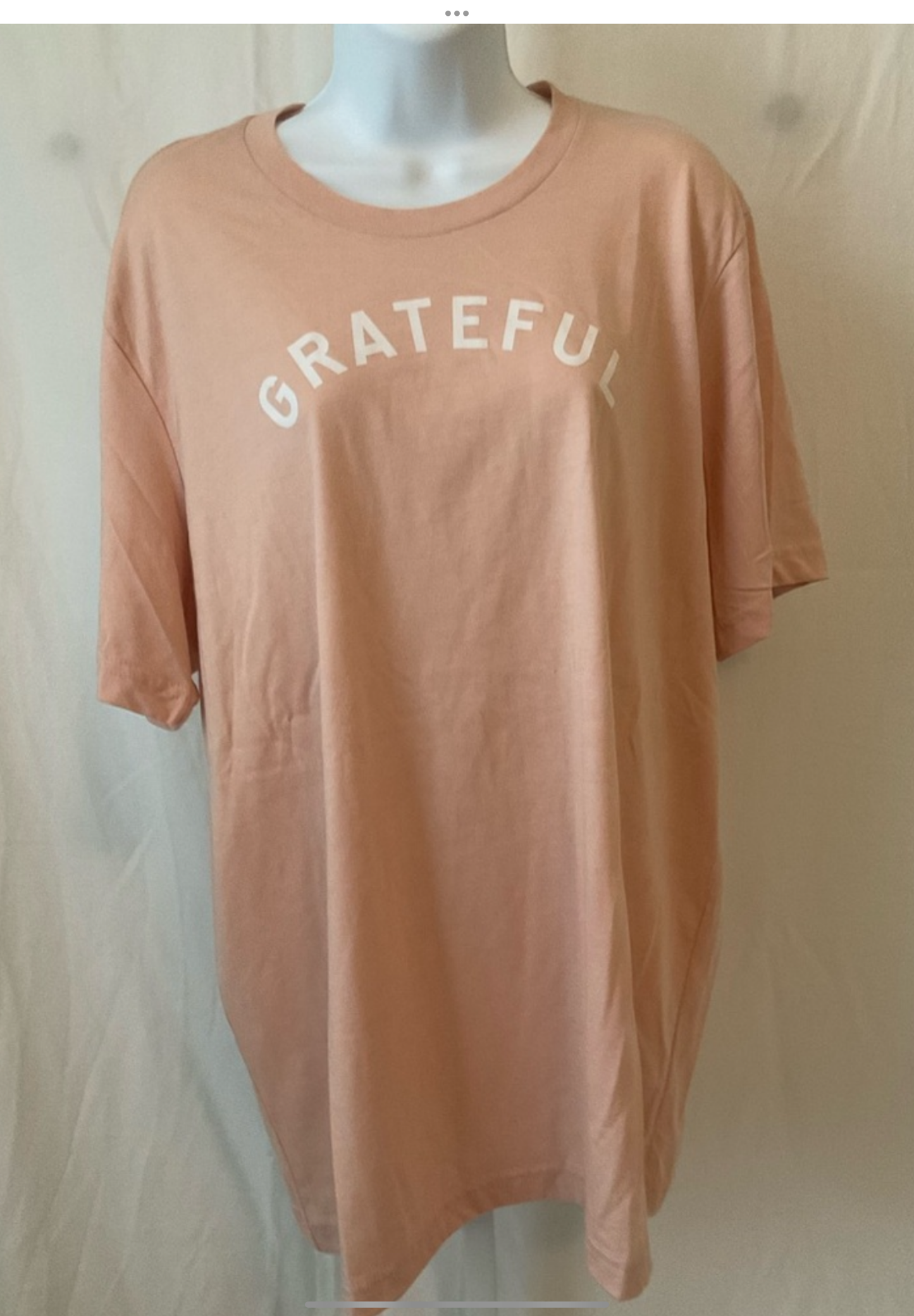 Saved by Grace Co. - Grateful
