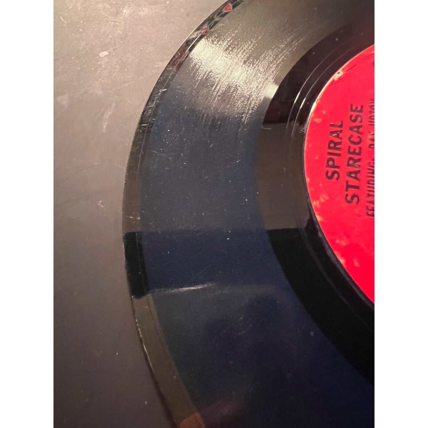 SSPIRAL STARECASE She's Ready / Judas To The Love We COLUMBIA 45048 45 VINYL 7"