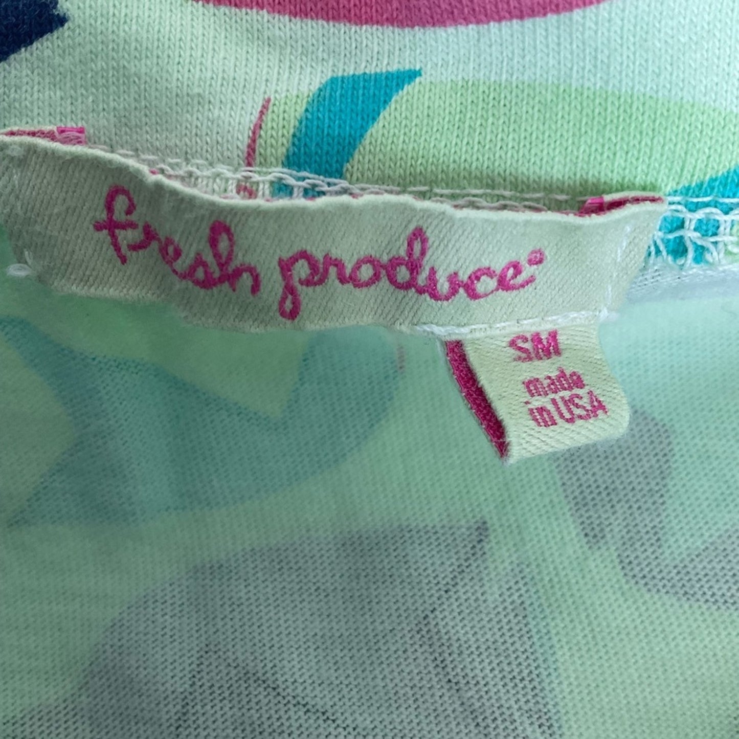 Fresh Produce tank top