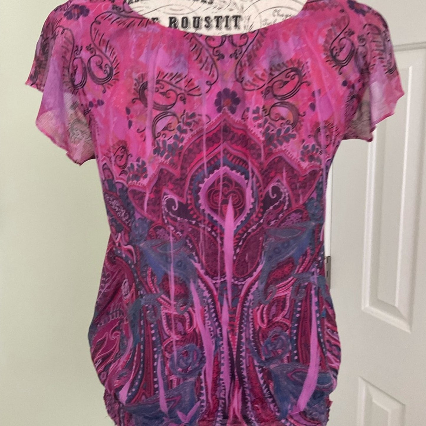 Unity World Wear Top