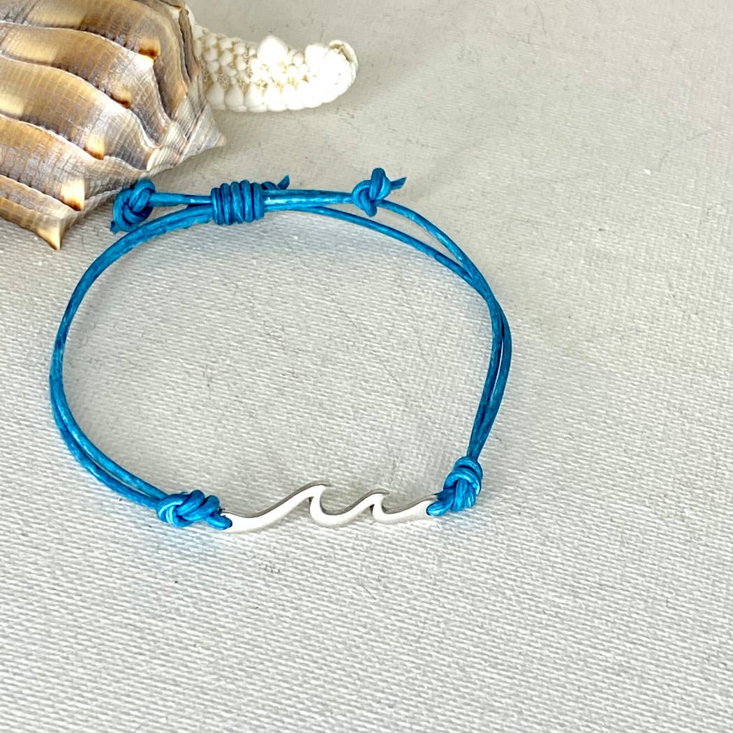 Jackie Gallagher Designs - Surf's Up Bracelet