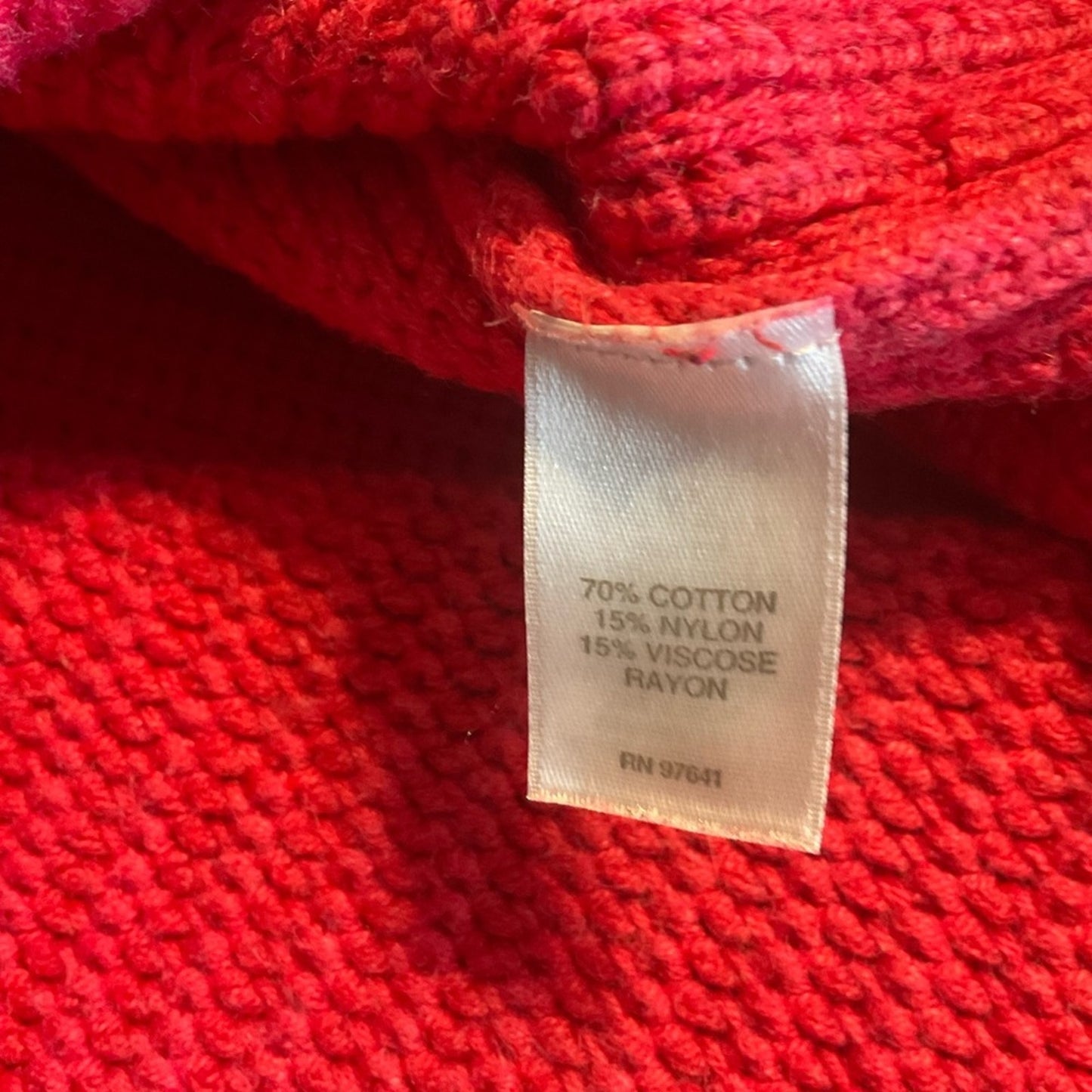 J. Jill crew neck sweater