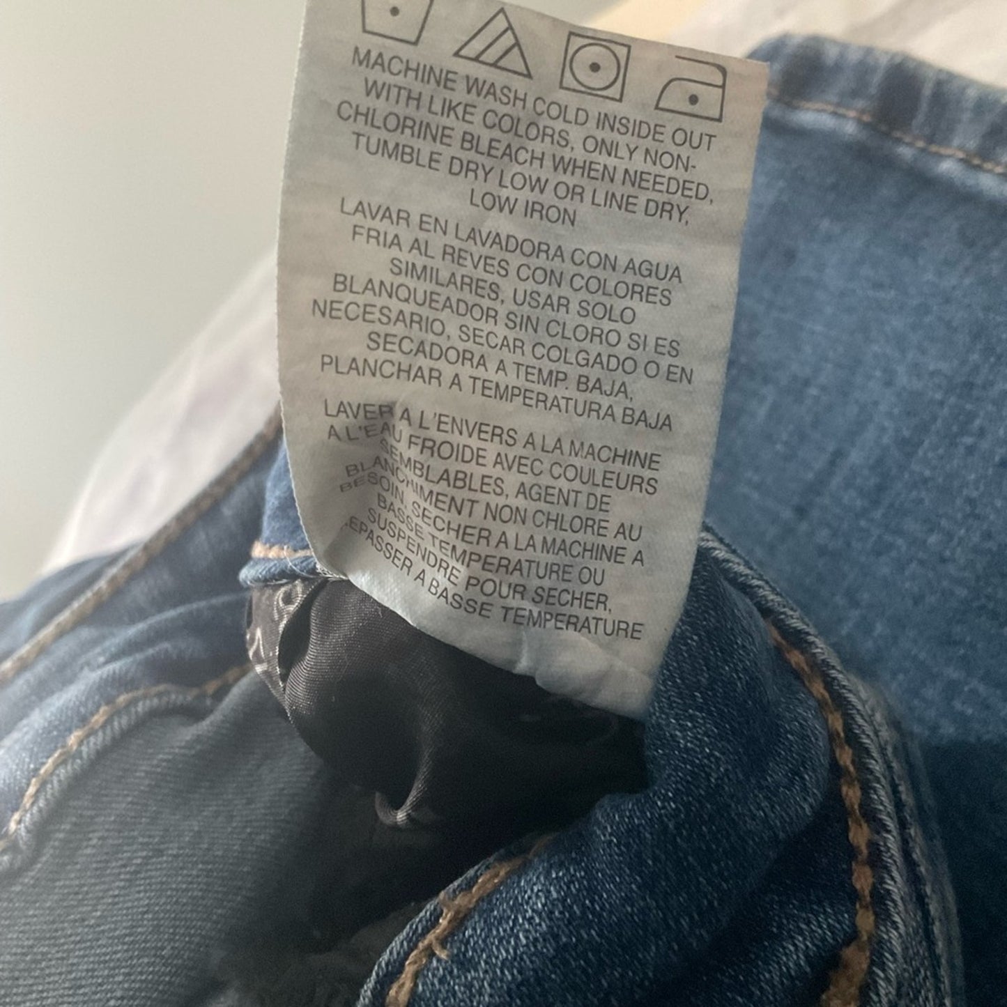 Lee Platinum Label Bootcut Jeans