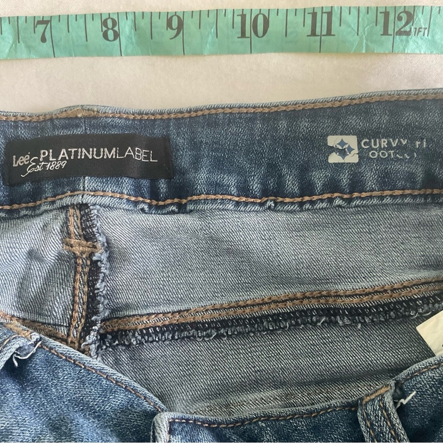Lee Platinum Label Bootcut Jeans
