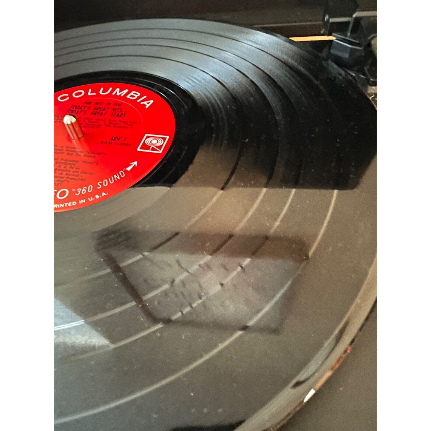 The Best of 66 Volume Two LP Record Album Vinyl - Various Artists
