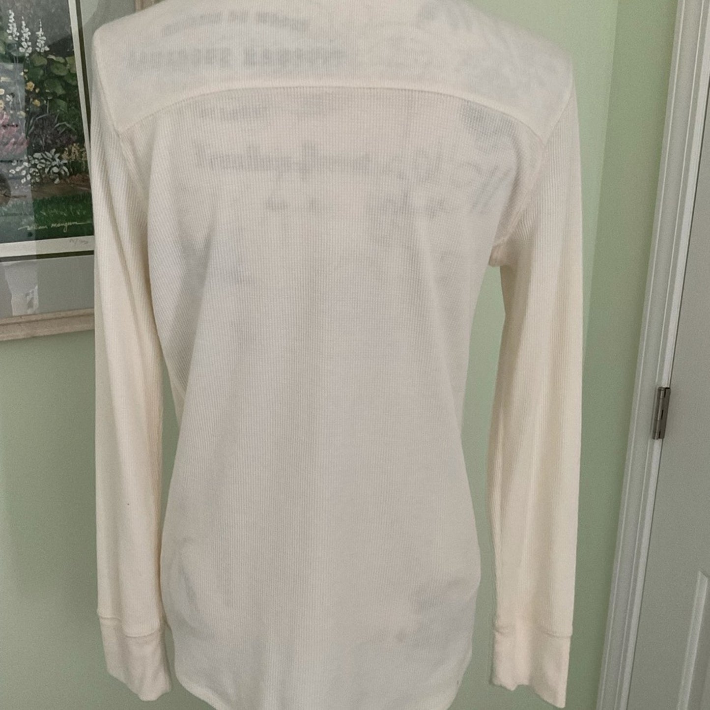 Eddie Bauer thermal top