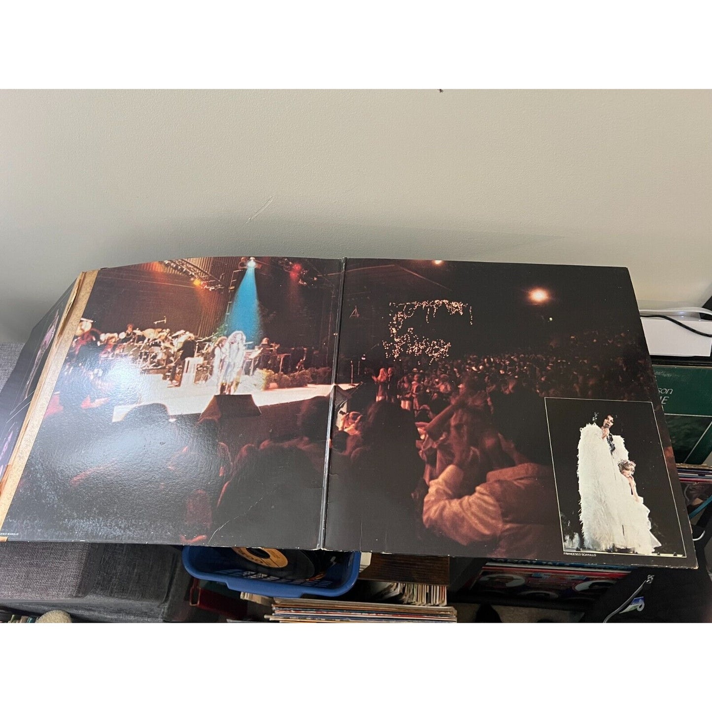 Donna Summer Live And More 1978 Casablanca NBLP 7119 Vinyl Records 2 LP’s