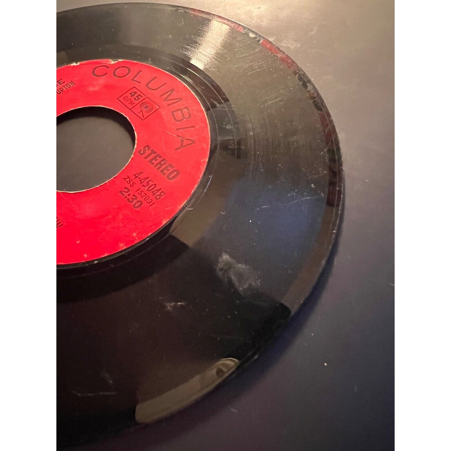 SSPIRAL STARECASE She's Ready / Judas To The Love We COLUMBIA 45048 45 VINYL 7"