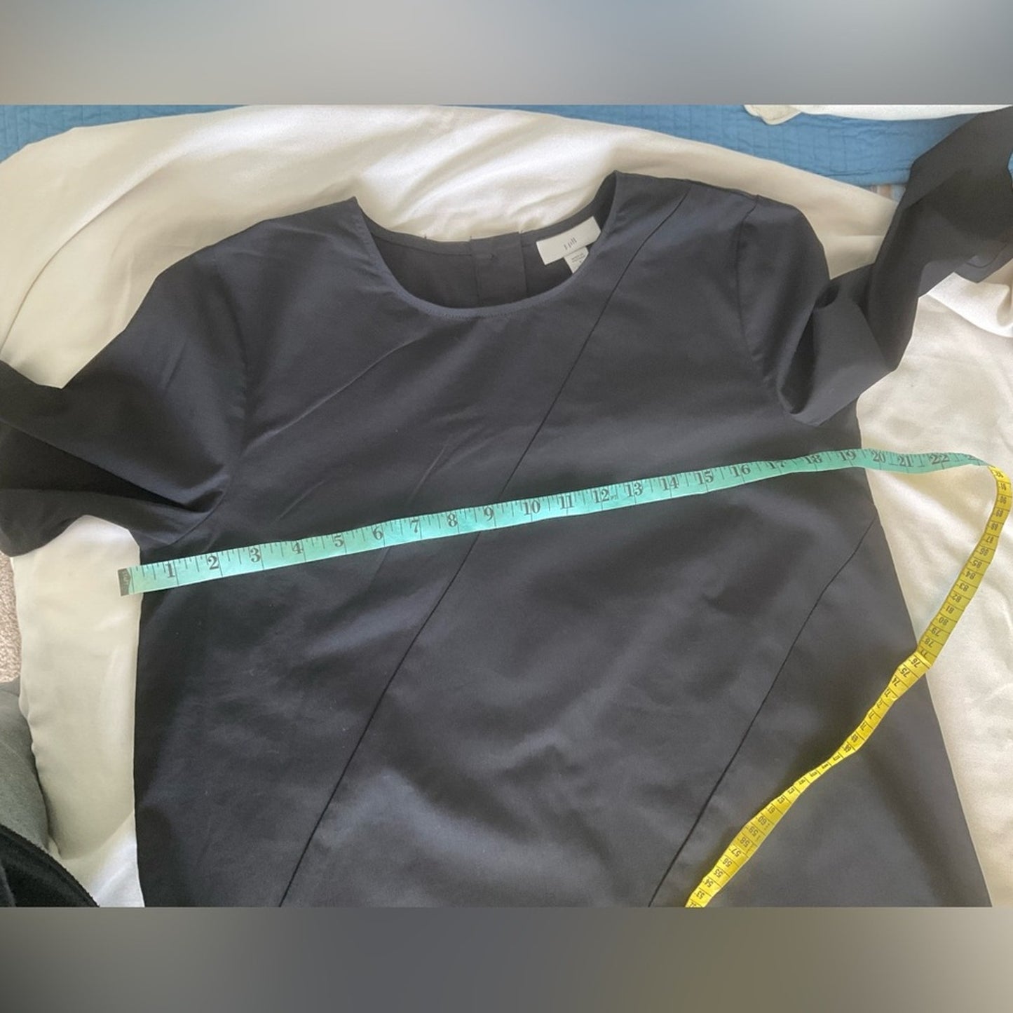 J. Jill Tunic with 3/4 sleeves