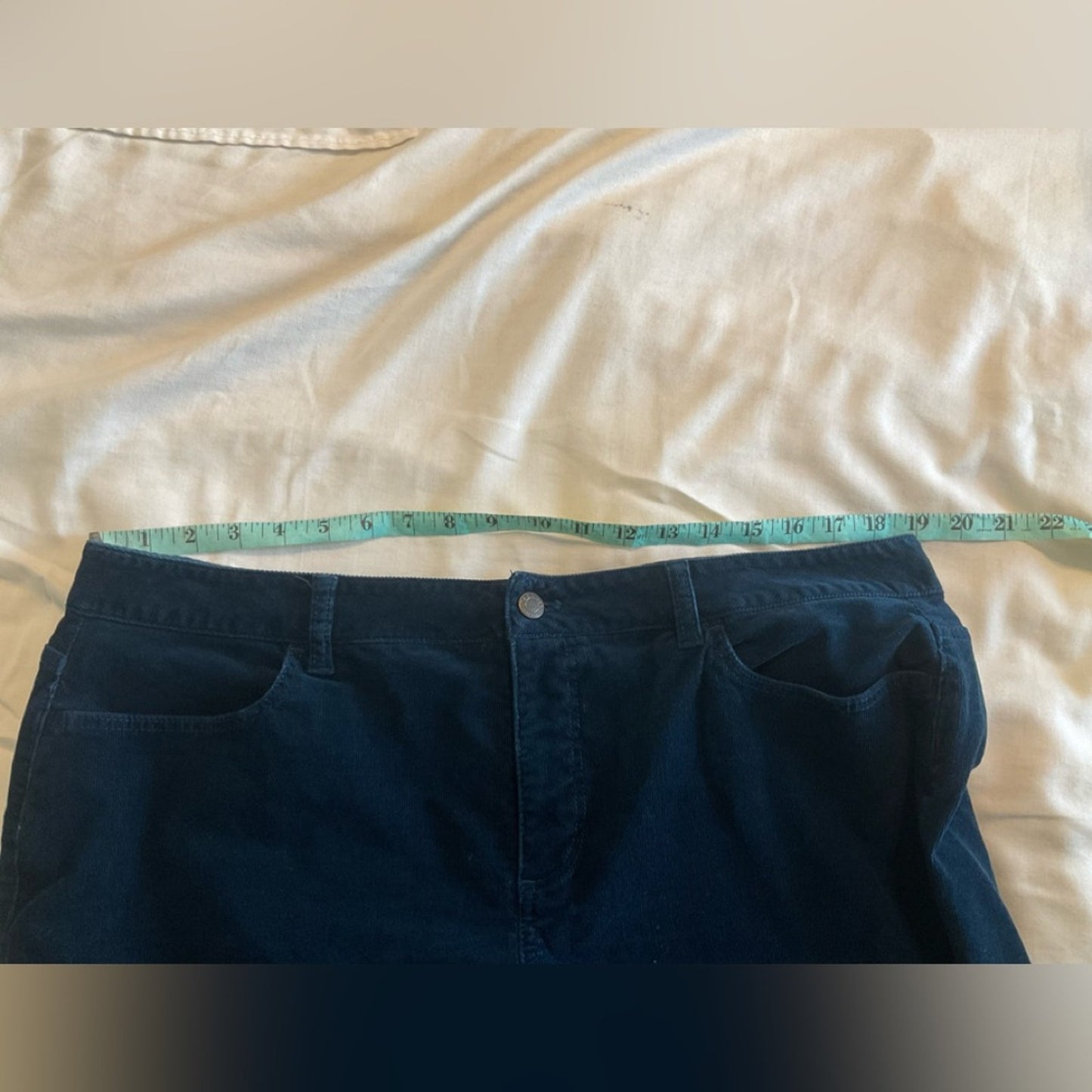 Talbots Woman Curvy Corduroy pants