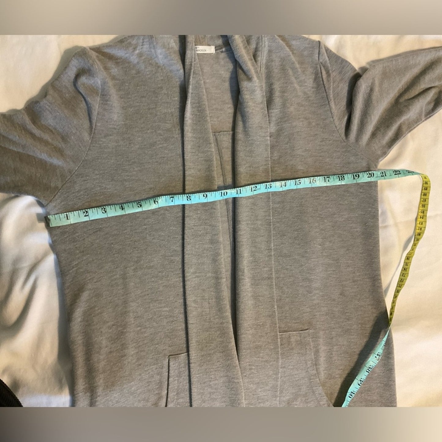 89th & Madison cardigan wrap