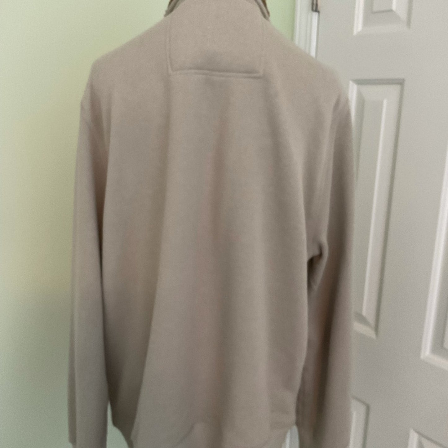 Bass men’s pullover