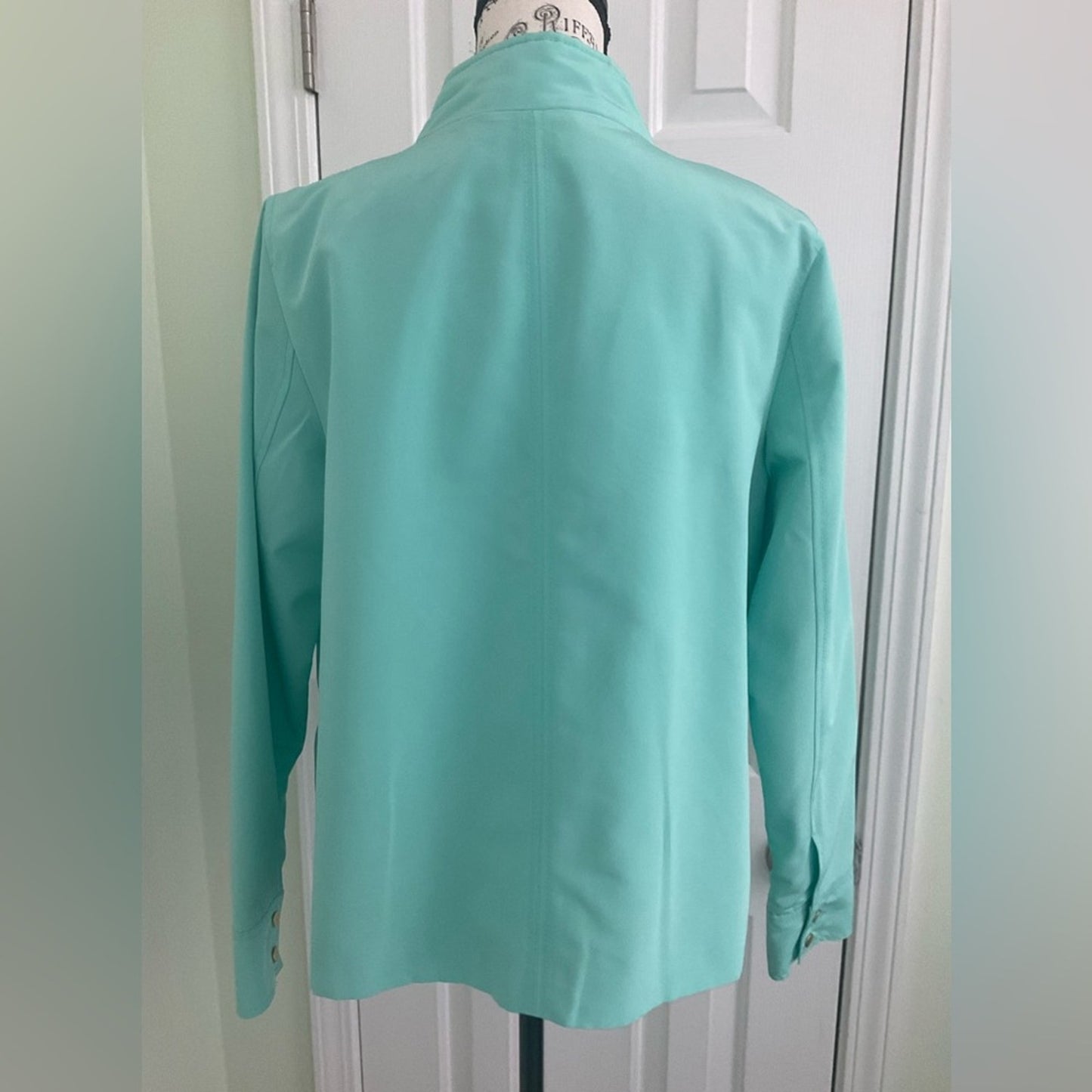 Crown & Ivy Aqua Women's Jacket