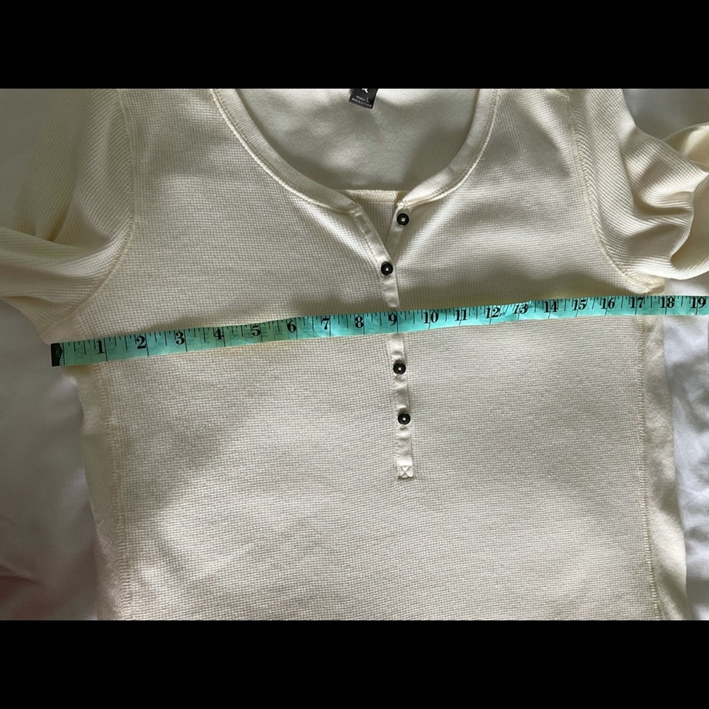 Eddie Bauer thermal top