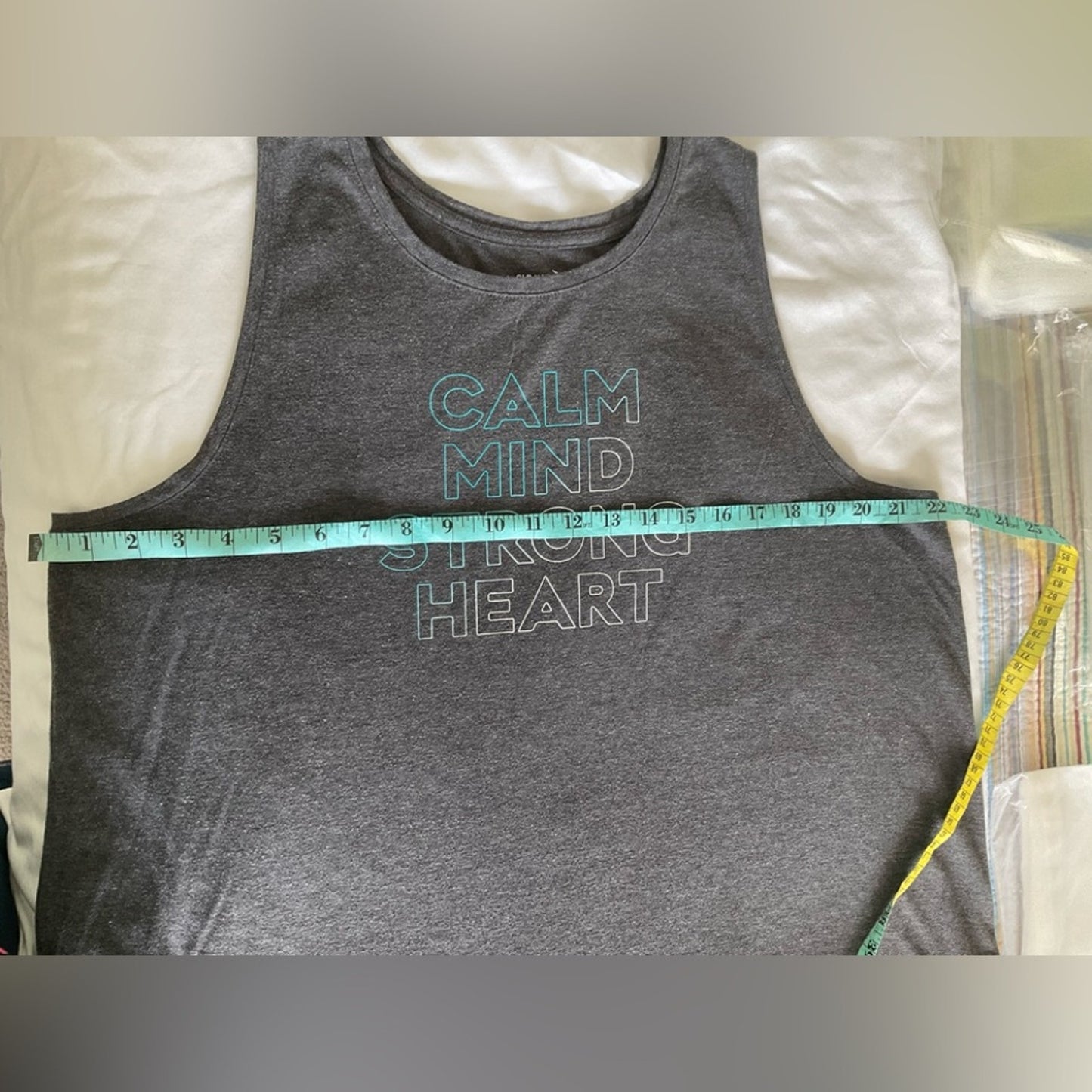 Old Navy Tank Top in a plus size.