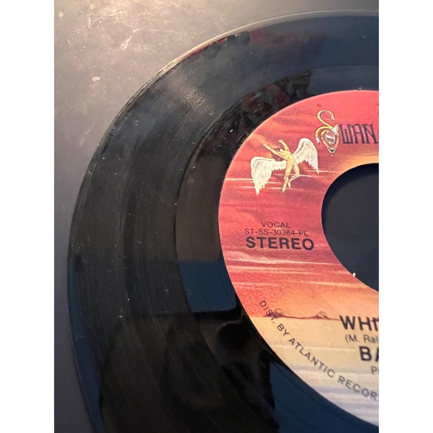 Bad Company, Good Lovin' Gone Bad / Whiskey Bottle, 7" 45rpm, Vinyl