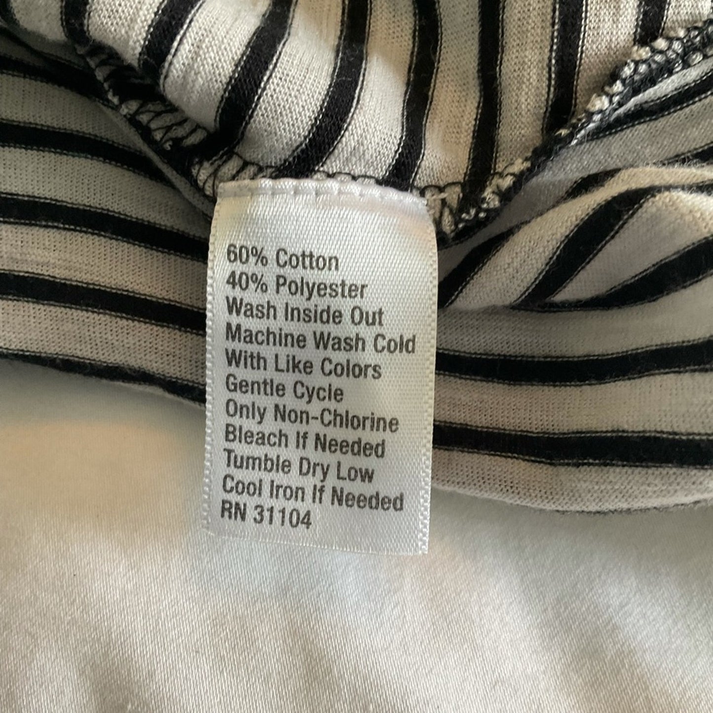 New Directions tunic