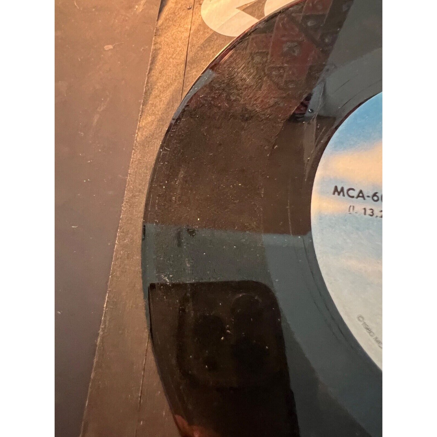SURFARIS: Wipe Out / I'm a Hog For You (Vinyl 7" Single)