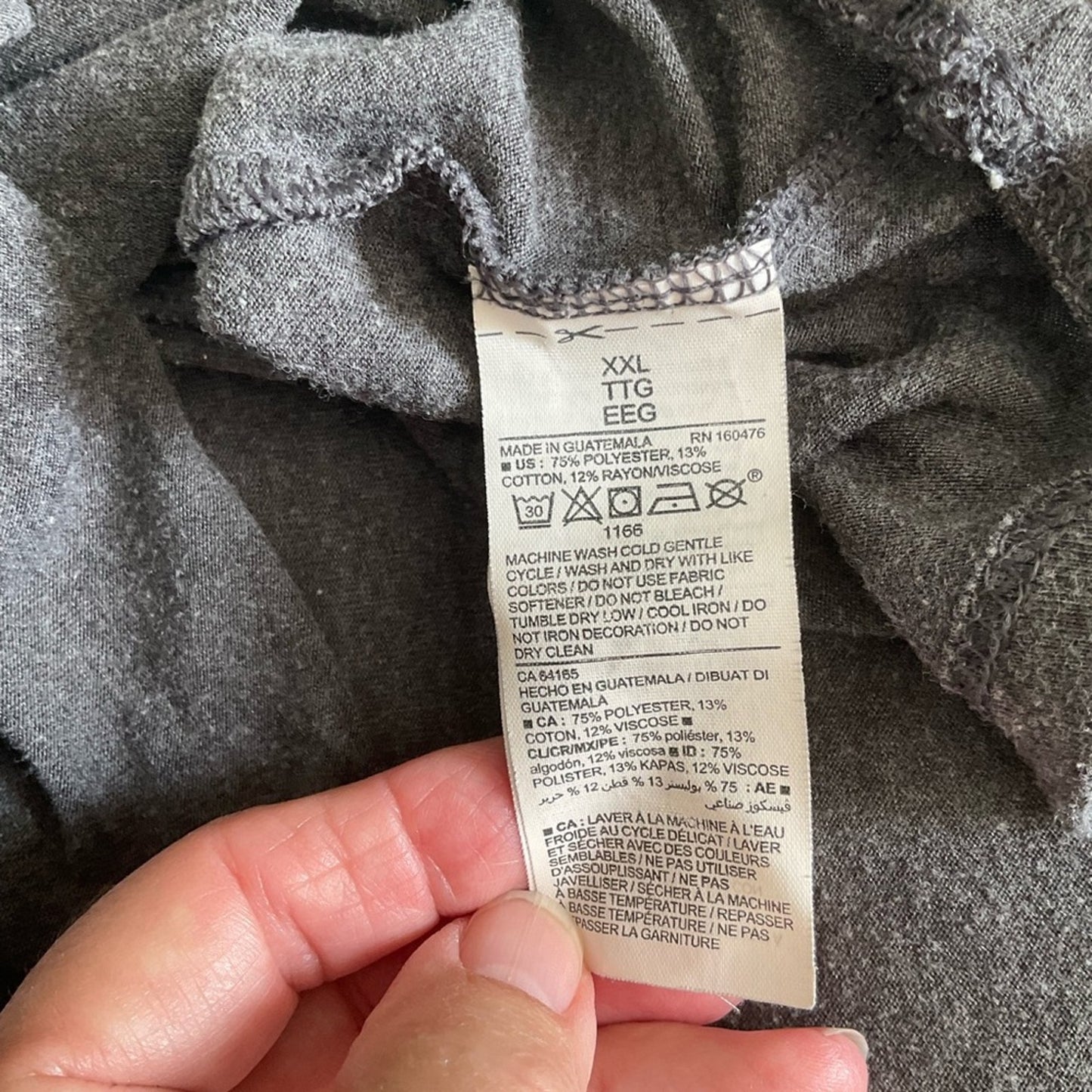 Old Navy Tank Top in a plus size.