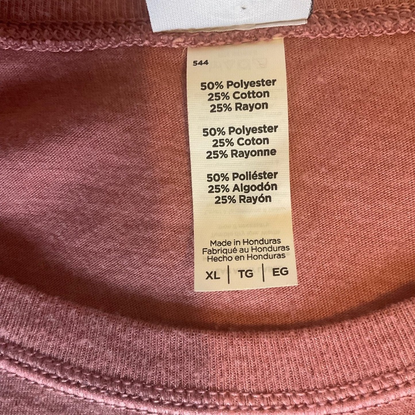 Dog Is Good Pink Long Sleeve Dog Graphic Top