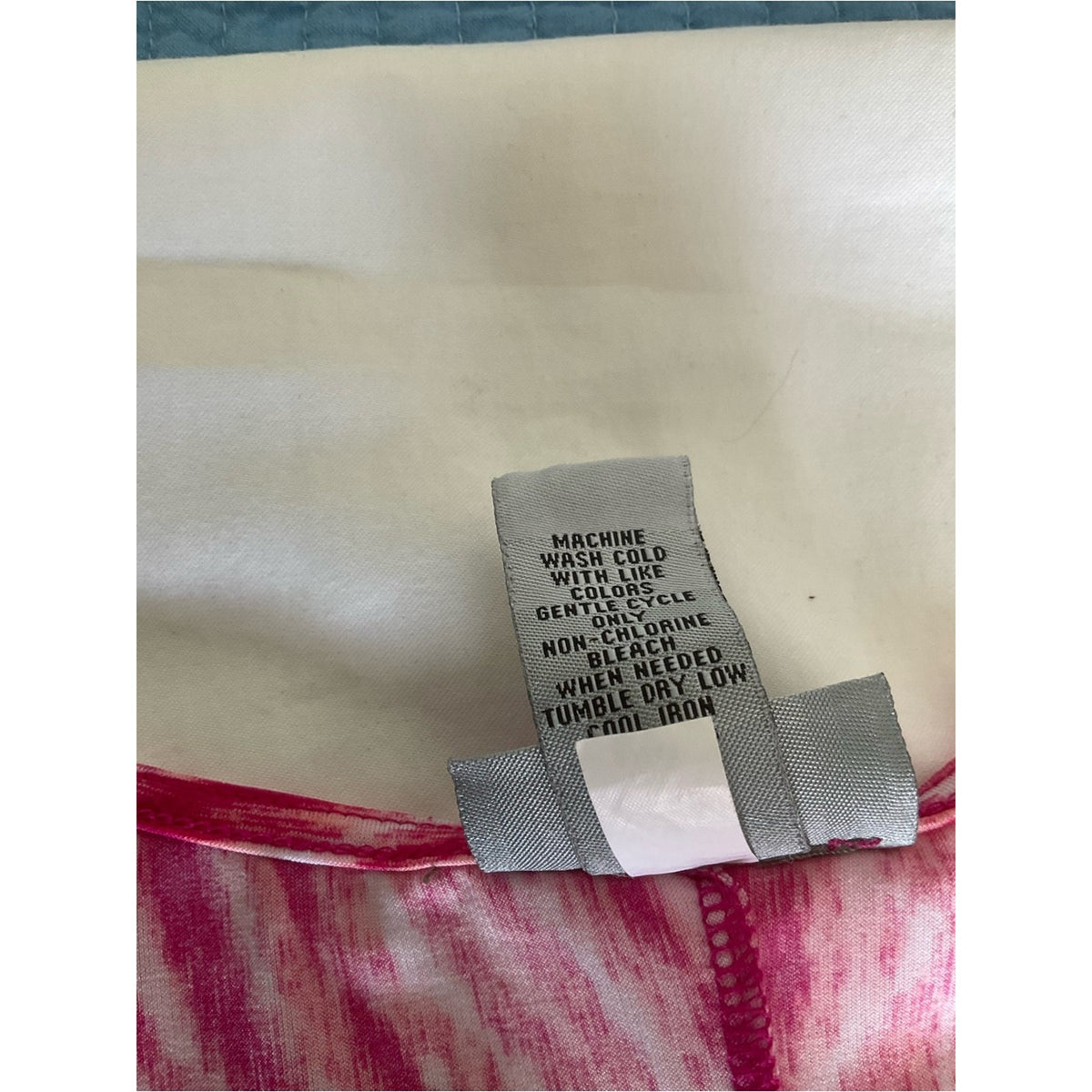 Catherine’s sleeveless tunic