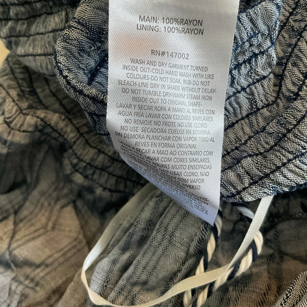 Jetset Diaries River dress