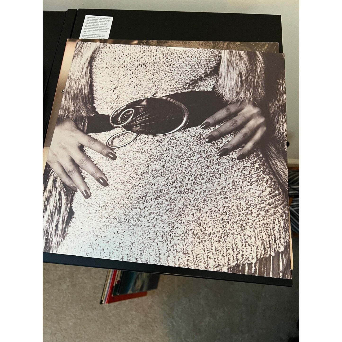 Dionne Warwick - Friends in Love 1982 Vinyl LP NM