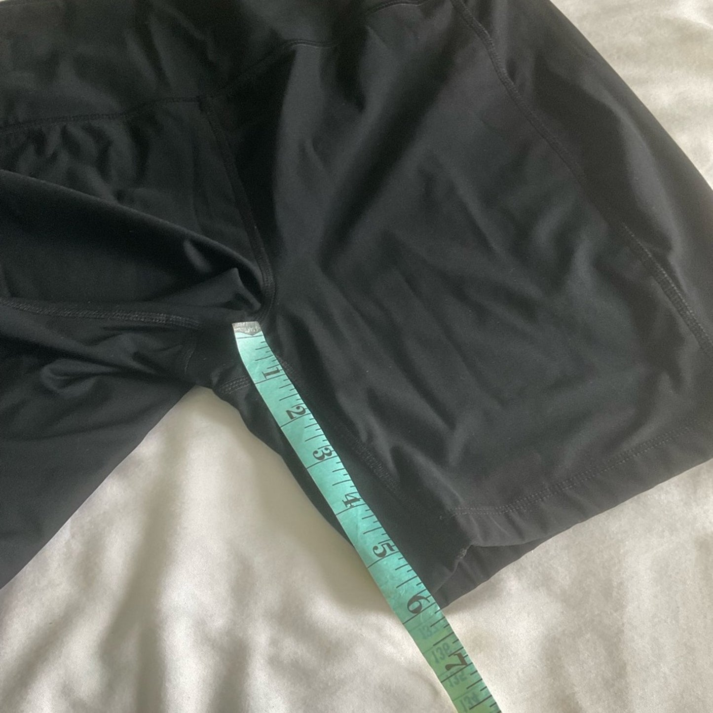 Eddie Bauer Women's Black Bike Shorts