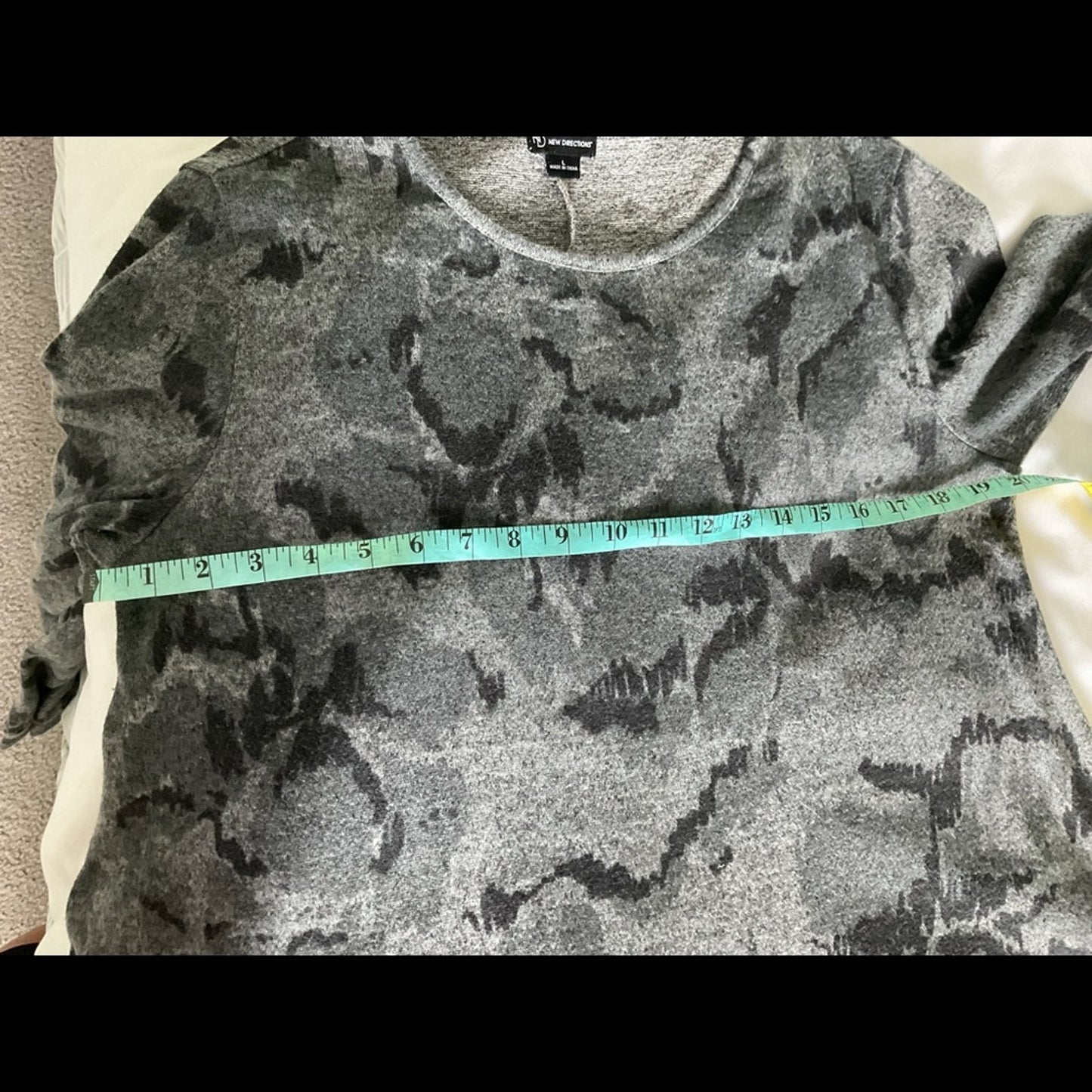 New Directions Tunic