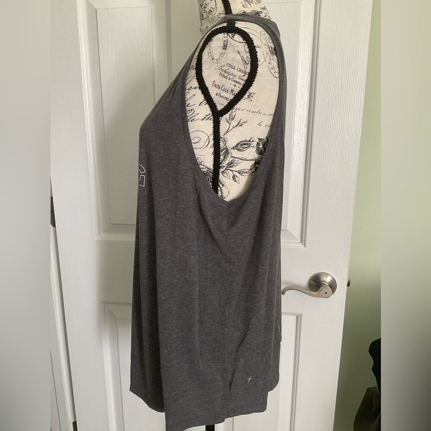 Old Navy Tank Top in a plus size.