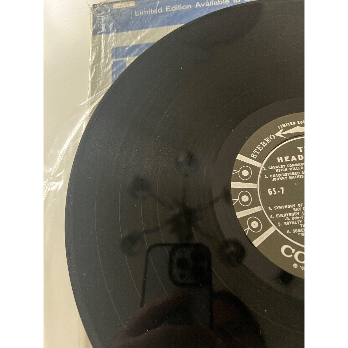 Columbia Record Club - The Headliners (1960) Vinyl LP • Limited Edition