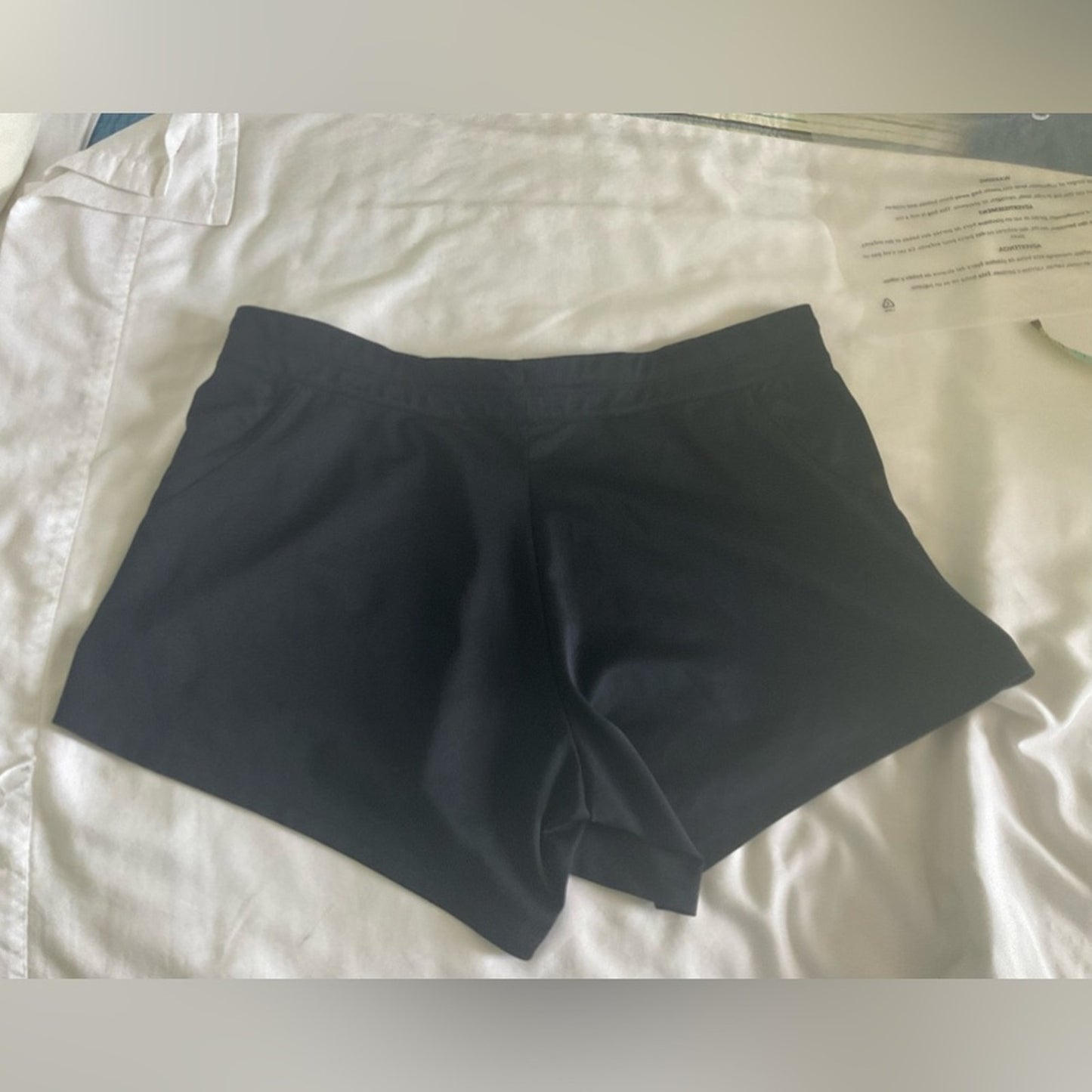 Nike Black Athletic Shorts Versatile Workout Essential