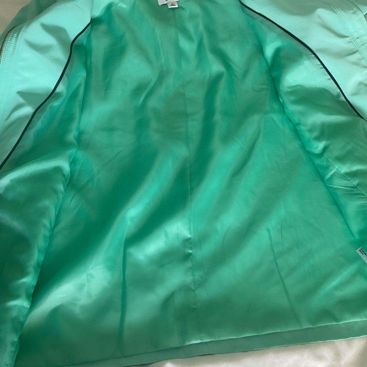 Crown & Ivy Aqua Women's Jacket