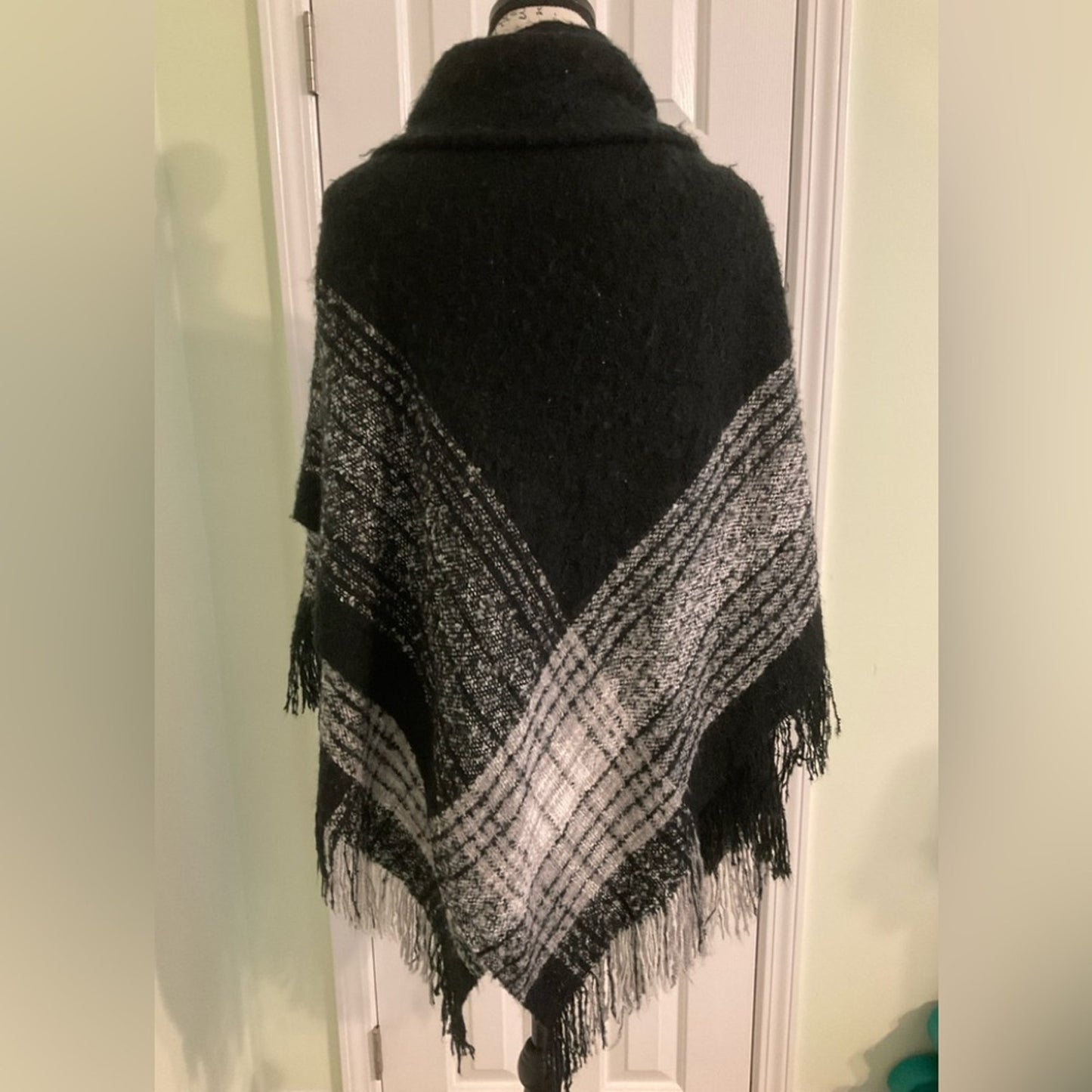 Cardigan wrap