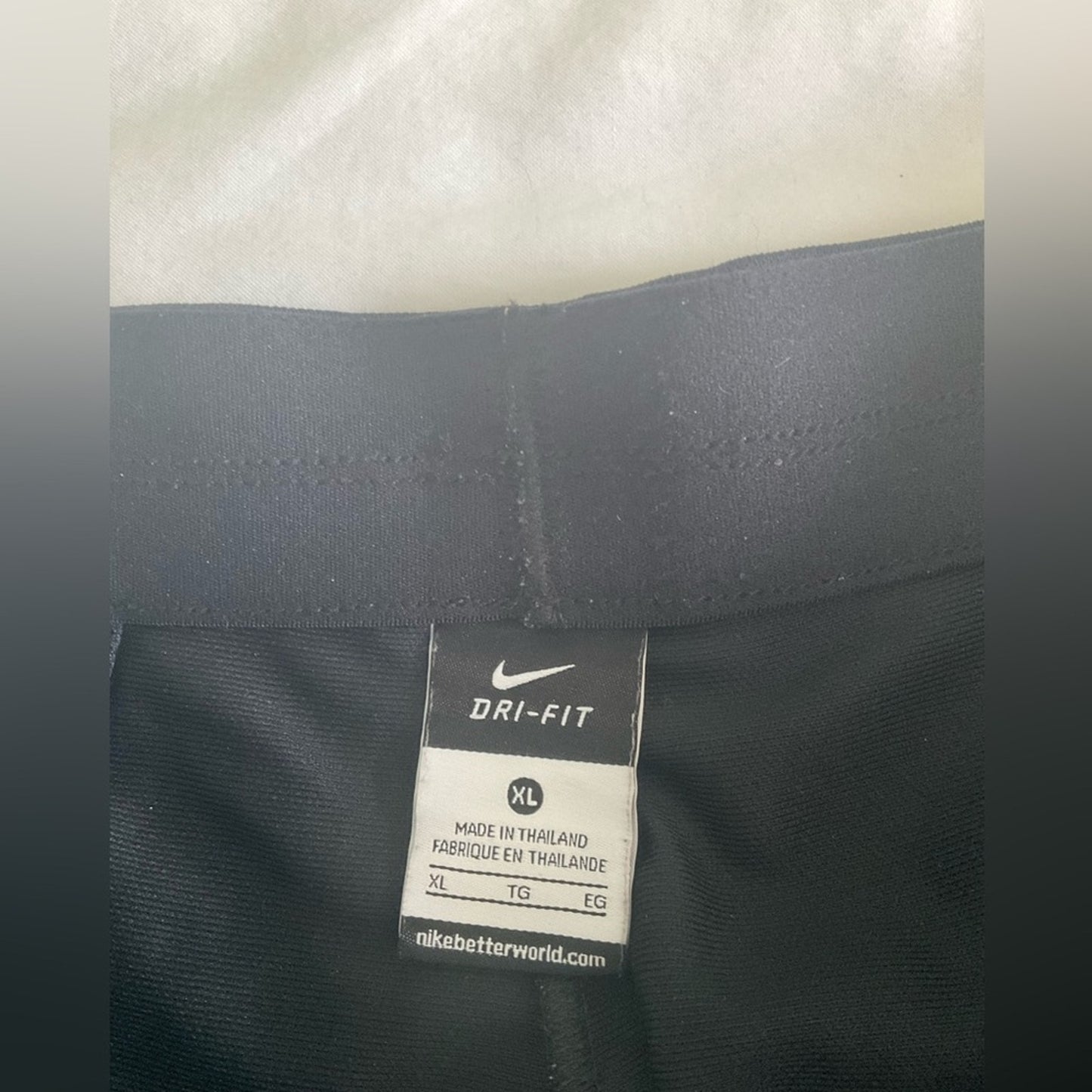 Nike Black Athletic Shorts Versatile Workout Essential