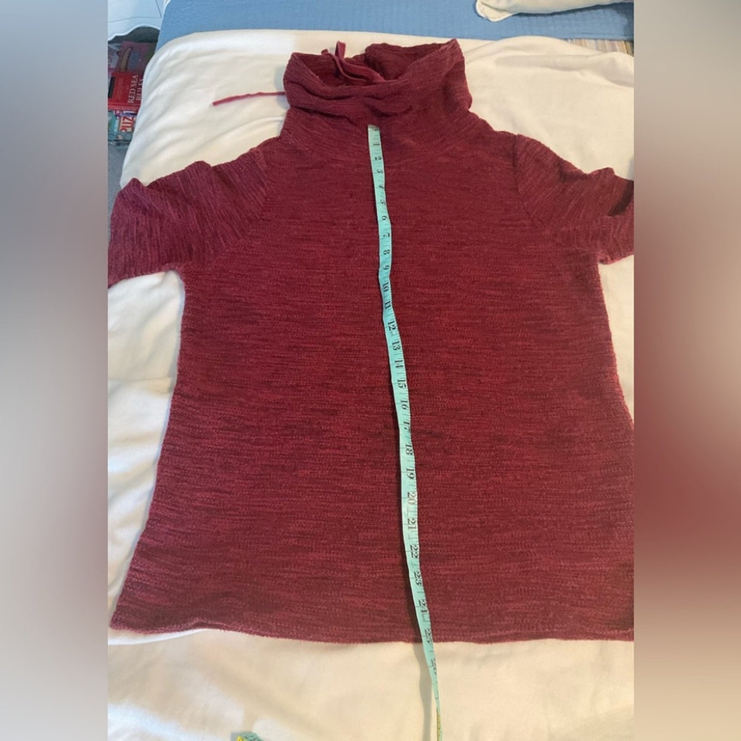 Old Navy turtleneck
