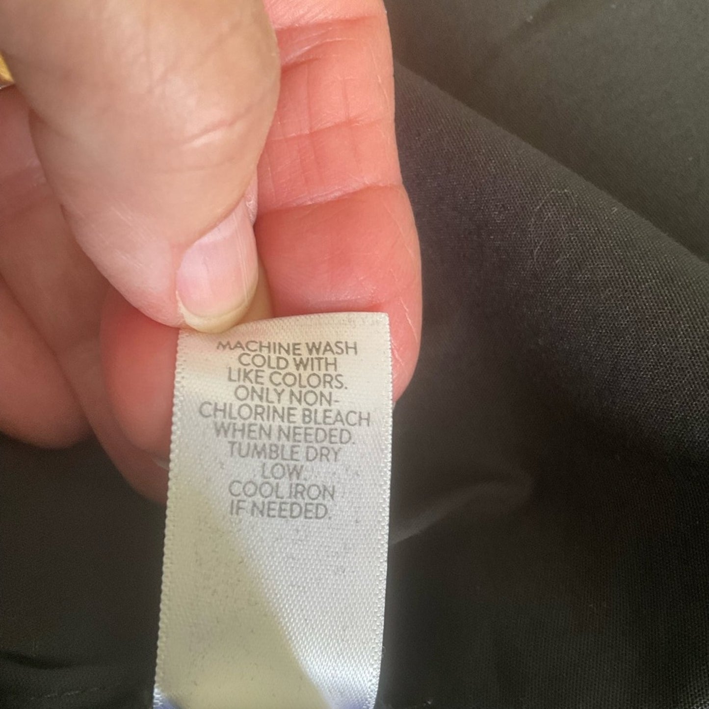 J. Jill Tunic with 3/4 sleeves