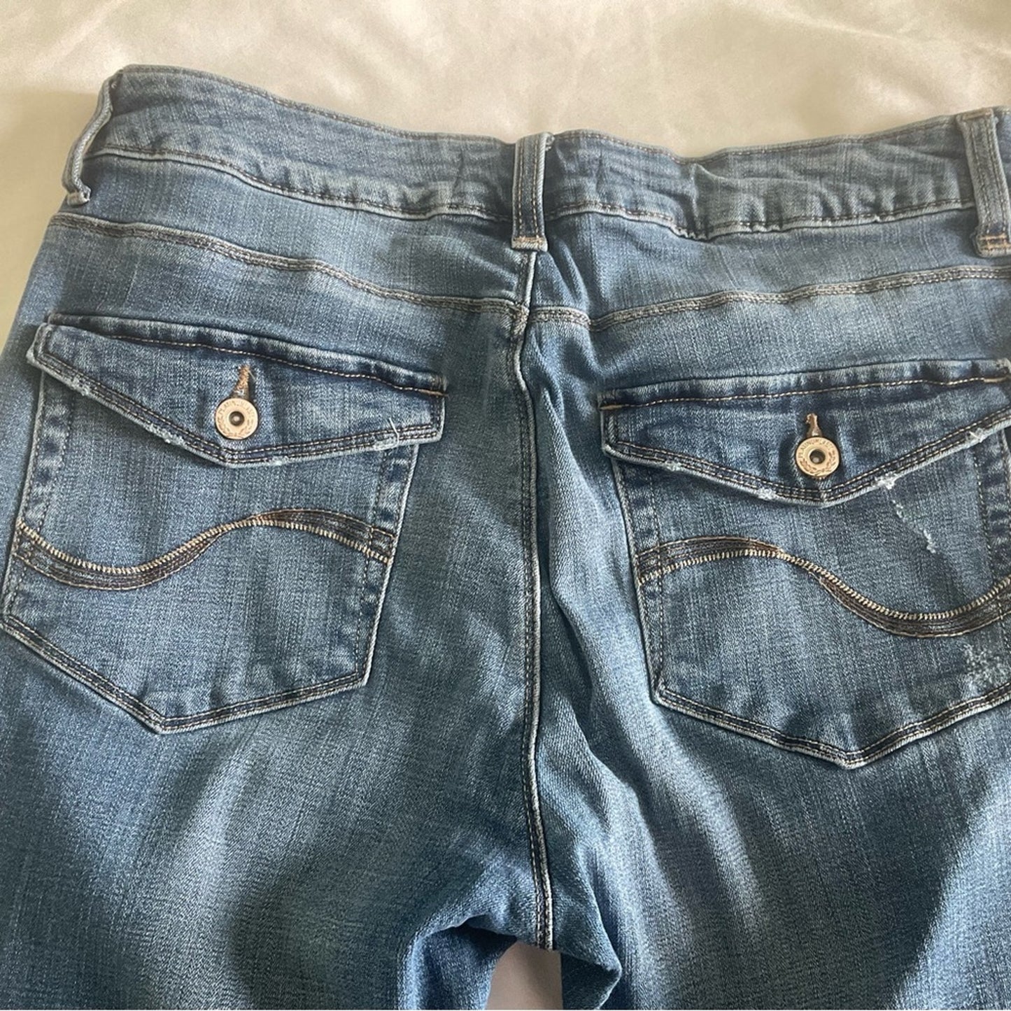 Lee Platinum Label Bootcut Jeans