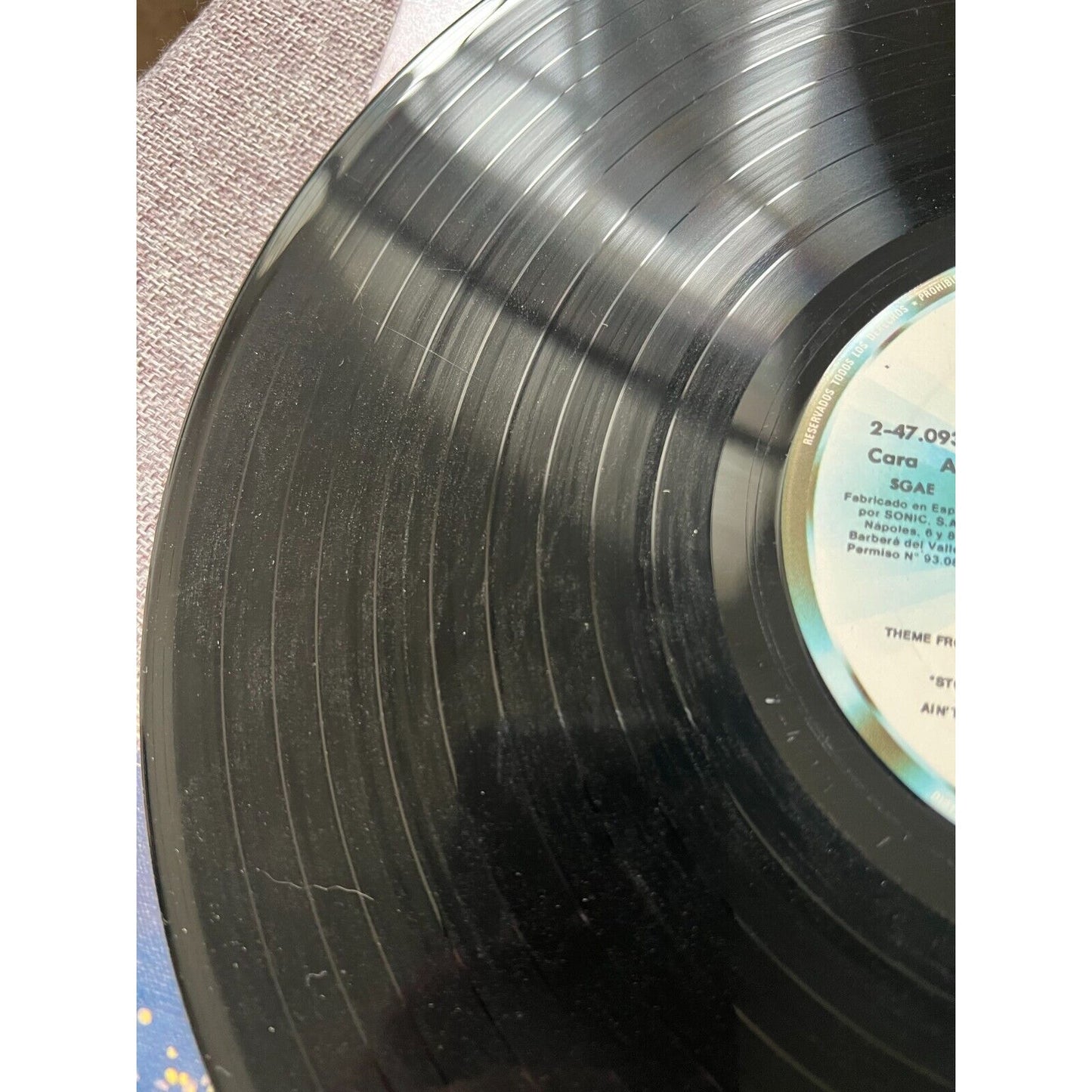 Diana Ross-20 Golden Greats Vinyl LP Album.1981 Motown 247093