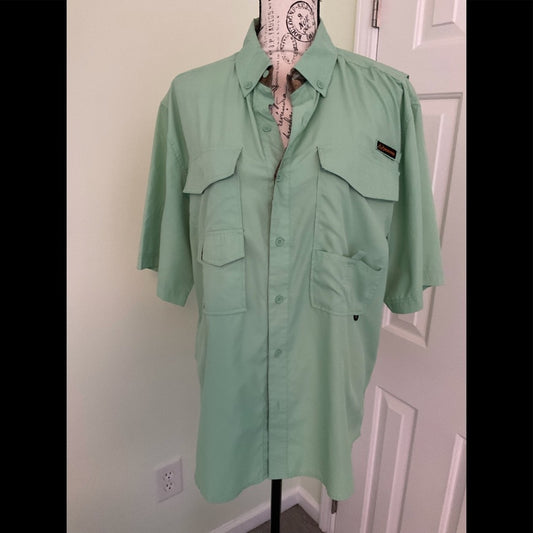 Realtree men’s button down shirt
