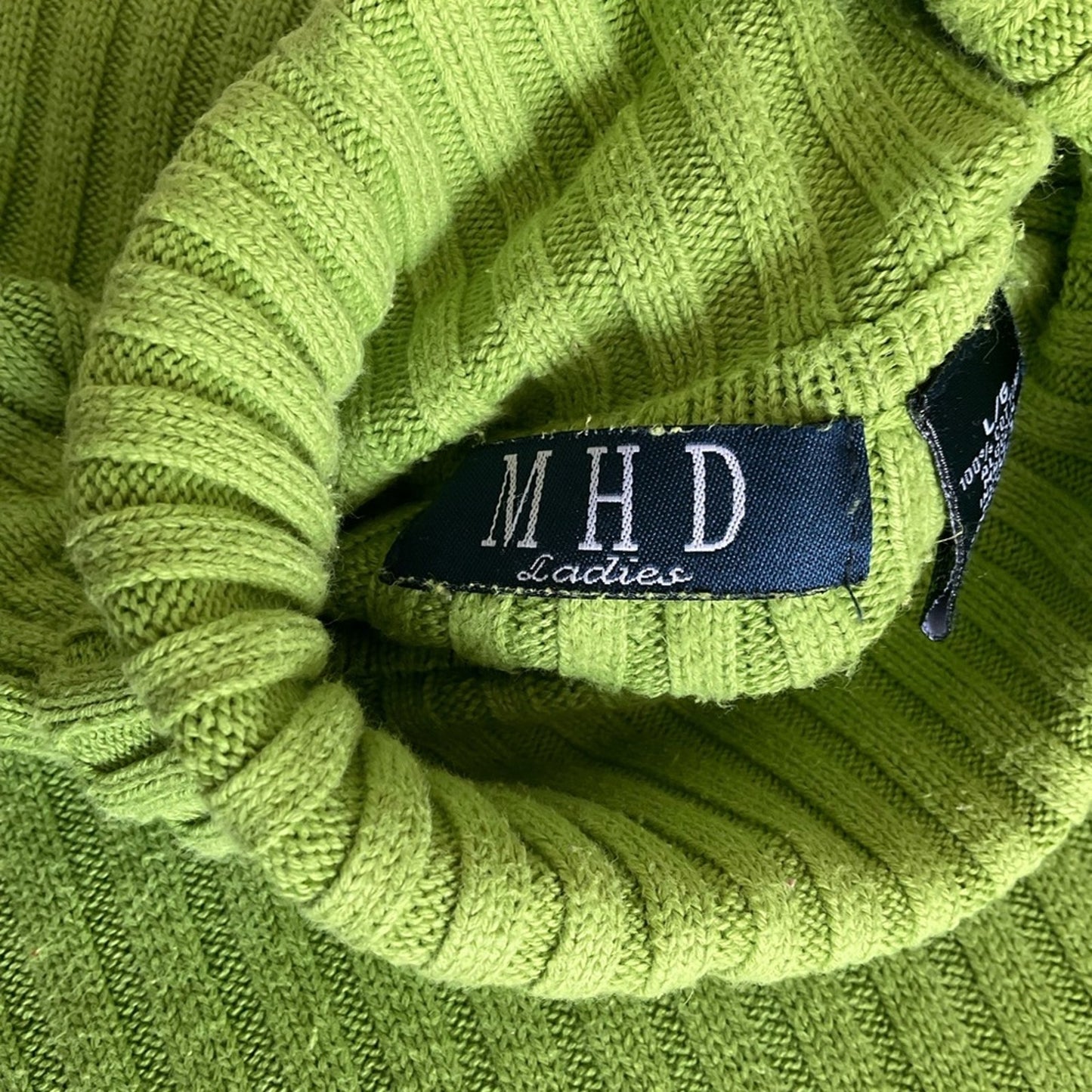 MHD Ladies Turtleneck sweater