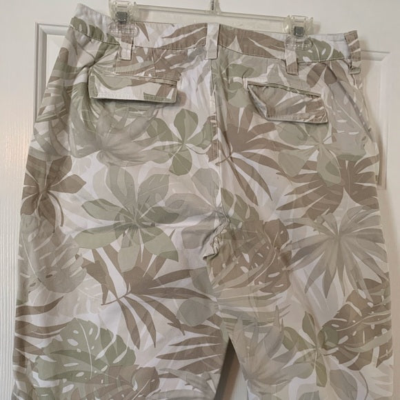 Caribbean Joe long shorts