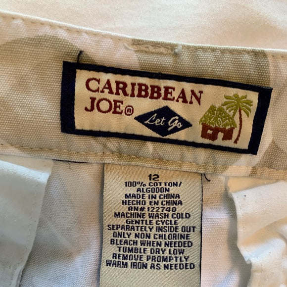 Caribbean Joe long shorts