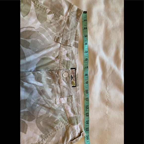 Caribbean Joe long shorts